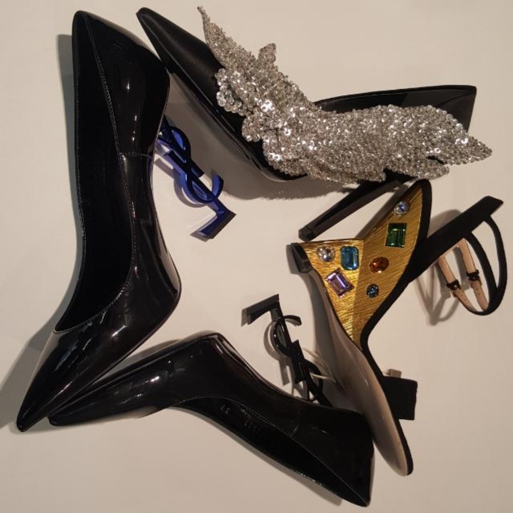 Meet your Posher, Designer